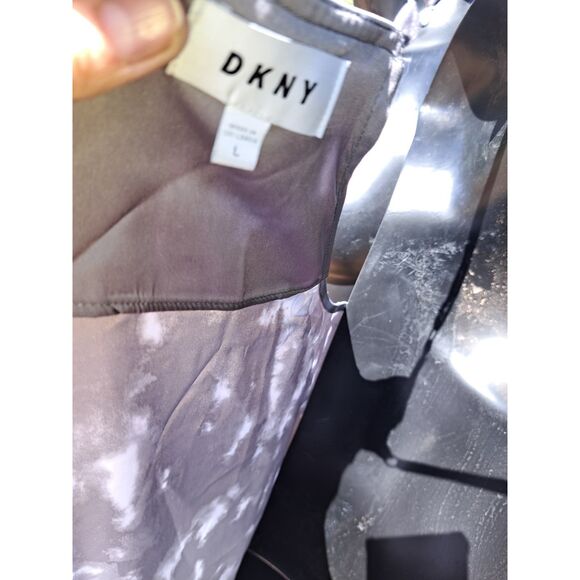 Spring Sale! Lot 26 includes 3 FAB Dresses DKNY-Xhilaration- My Michelle Large - Picture 7 of 9